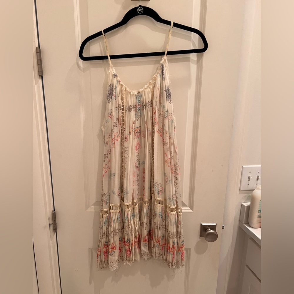 Free people dress. Great condition